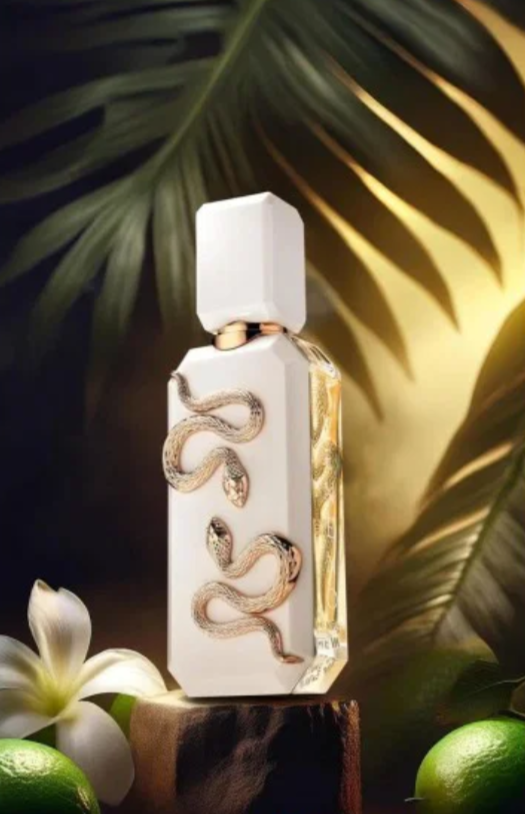Profumo Arabo Veneno Bianco Estratto di Profumo French Avenue Unisex