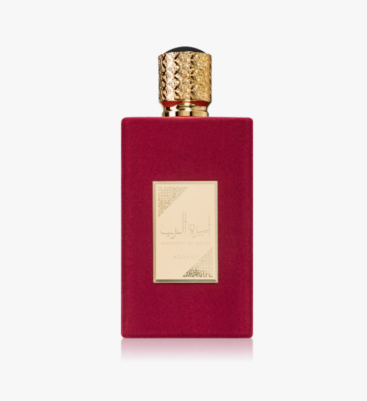 Profumo Arabo Asdaaf Ameerat Al Arab 100 ml Eau de Parfum Donna