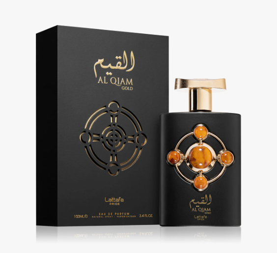 Profumo Arabo Lattafa Pride Al Quiam Gold 100 ml Eau de Parfum da donna