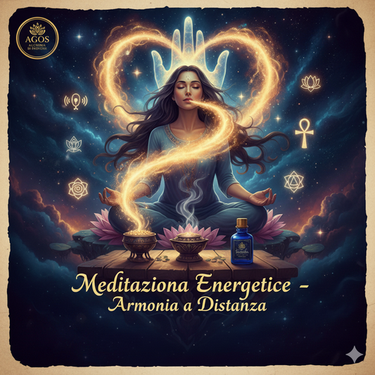 AGOS MEDITAZIONI ENERGETICHE ALCHEMICHE