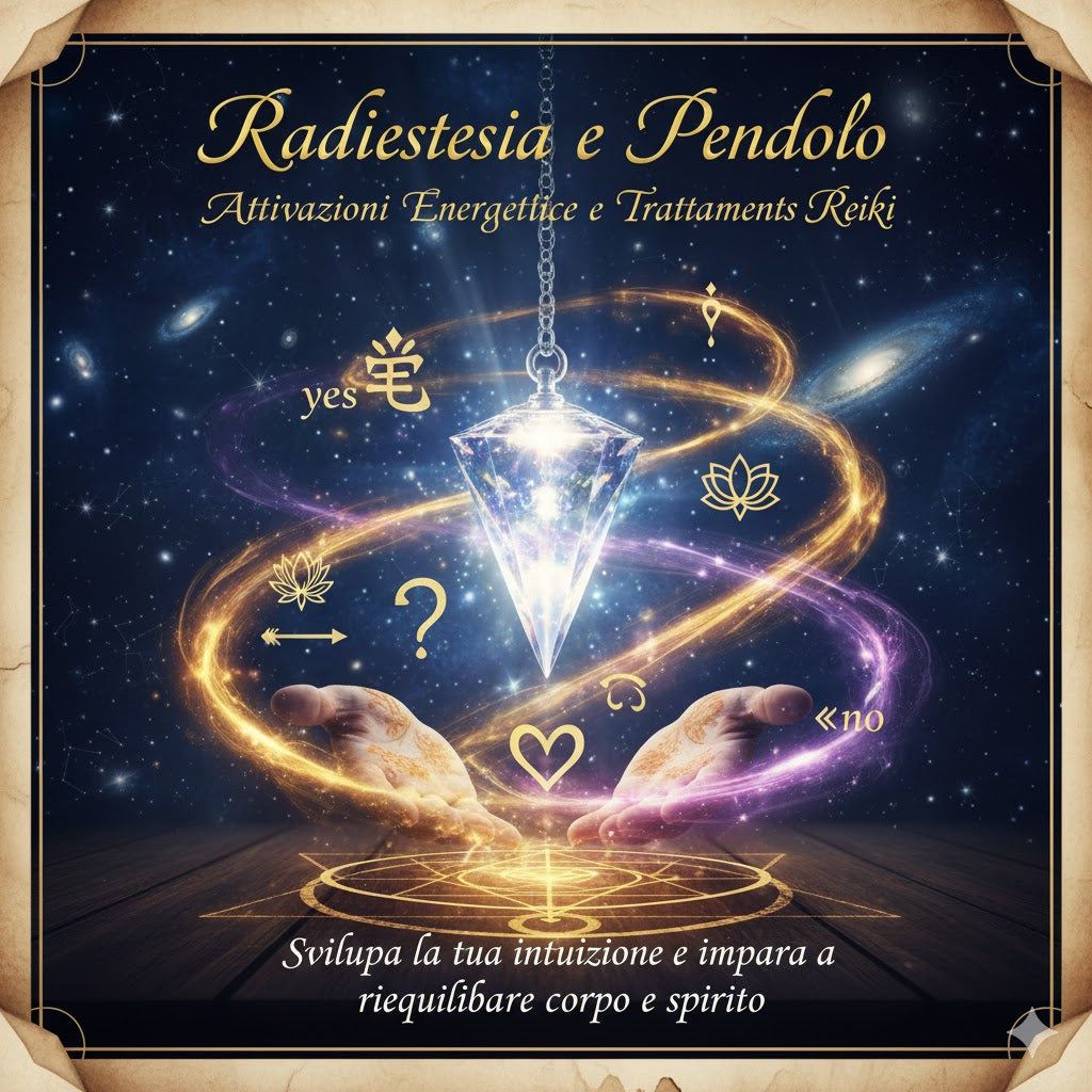 CORSI E ATTIVAZIONI ENERGETICHE  (ON-LINE)