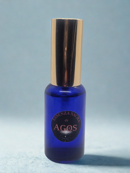 Olio Profumato Mistico " Essenza Sacra di Agos "