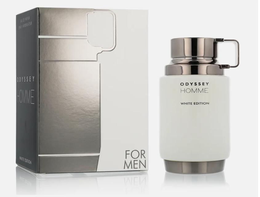 Profumo Arabo Armaf Odyssey Homme Edizione Bianca Eau De Parfum 100ml UOMO