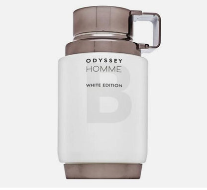 Profumo Arabo Armaf Odyssey Homme Edizione Bianca Eau De Parfum 100ml UOMO