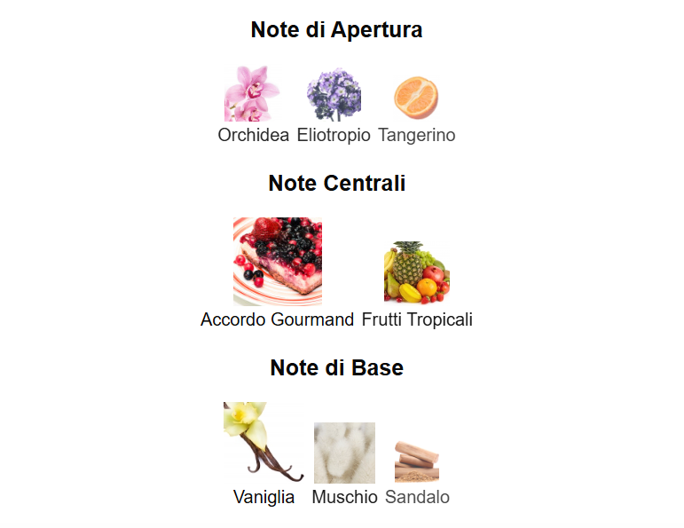 Profumo Arabo Lattafa Yara - Eau de Parfum da Donna 100 ml