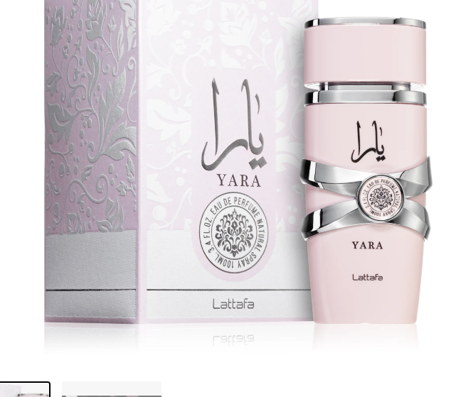 Profumo Arabo Lattafa Yara - Eau de Parfum da Donna 100 ml