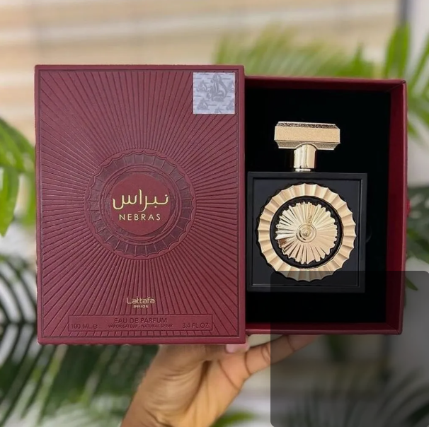 Profumo Arabo Lattafa Nebras 100 ml
