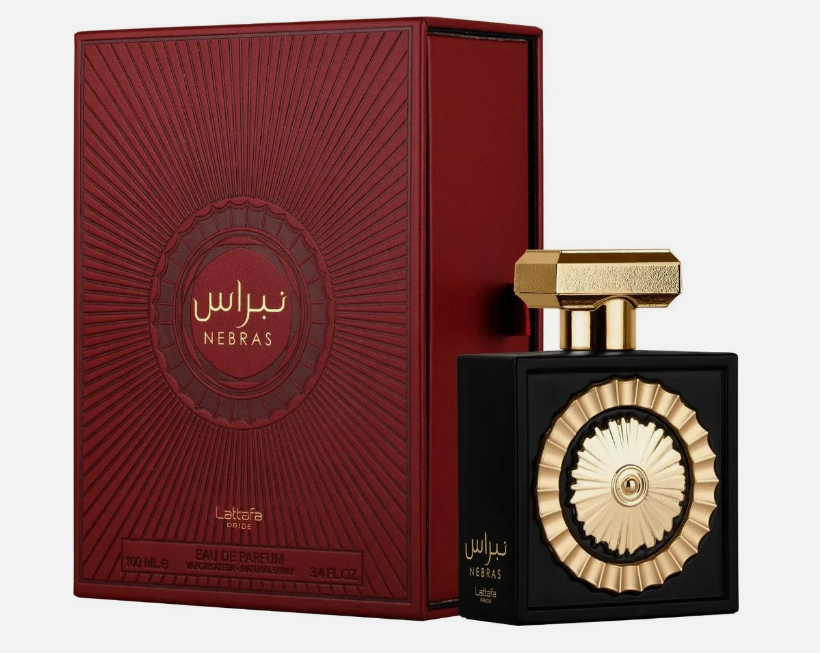 Profumo Arabo Lattafa Nebras 100 ml