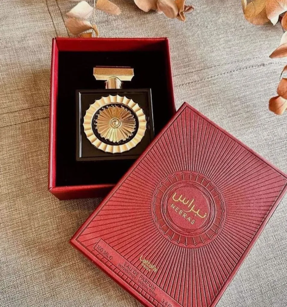 Profumo Arabo Lattafa Nebras 100 ml