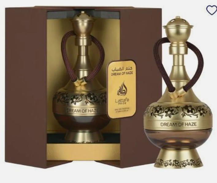 Profumo Arabo Lattafa Pride Dream Of Haze Eau De Parfum 100ml