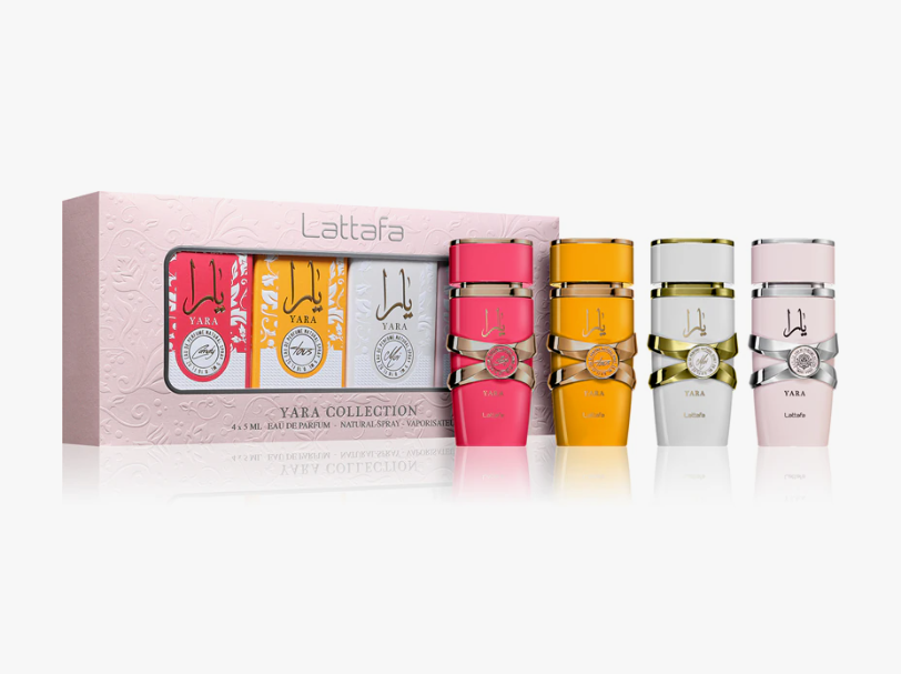 Lattafa Yara Collection Confezione regalo 5 ml