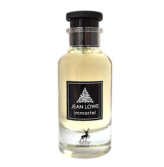 Profumo Arabo MAISON ALHAMBRA JEAN LOWE MATIÈRE Eau De Parfum 100ml - Il Mistero Fatto Profumo (Unisex)