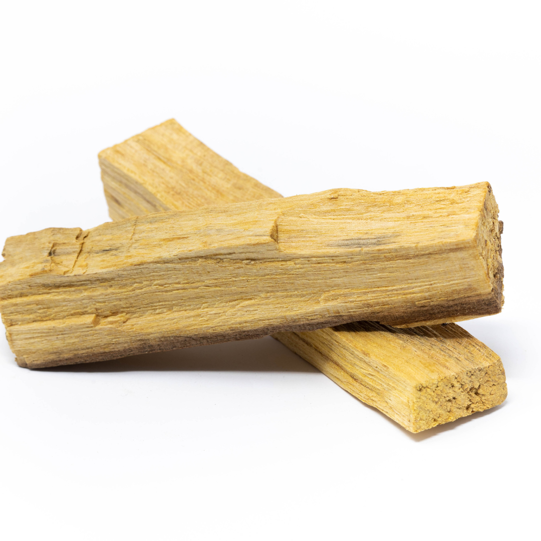 Palo Santo Naturale Qualità Extra- Legno Sacro con Profumo Unico e Essenza Calmante per Purificazione Energetica e Aromaterapia