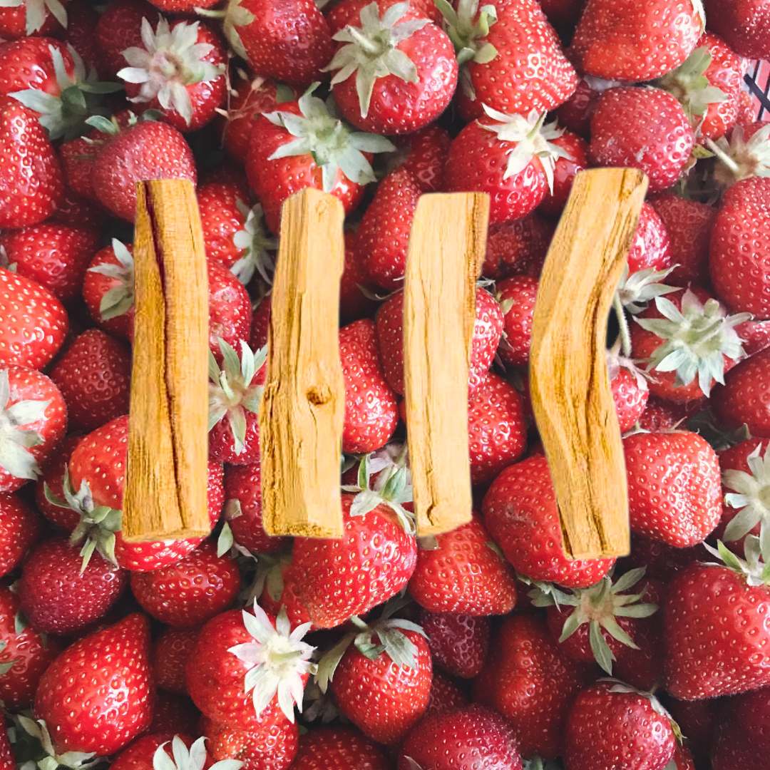 Palo Santo Naturale Qualità Extra- Legno Sacro con Profumo Unico e Essenza Calmante per Purificazione Energetica e Aromaterapia