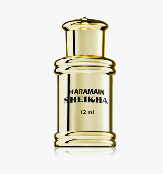 Profumo Arabo Olio profumato Al Haramain Sheikha Unisex 12 ml