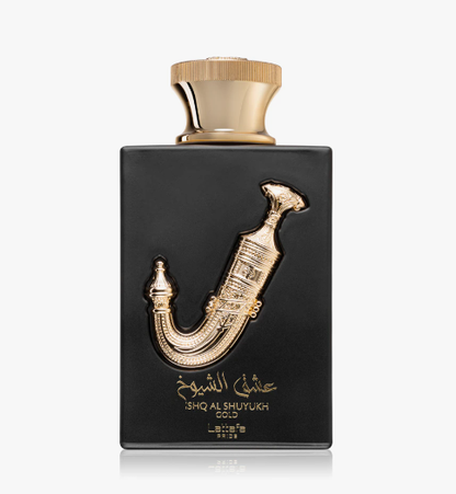 Profumo Arabo Ishq al Shuyukh Gold EDP 100 ml Unisex