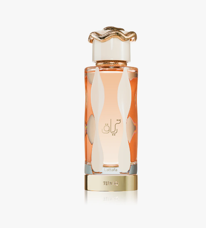 Profumo Arabo Lattafa Teriaq Eau de Parfum unisex – Unisex (100ml)