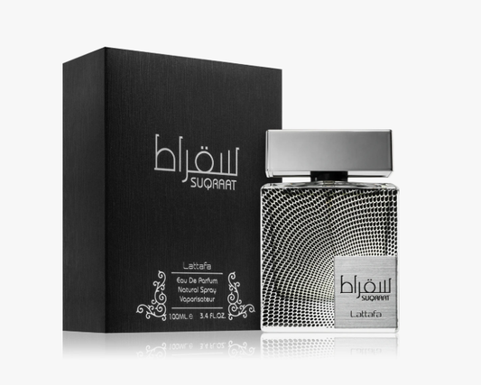Profumo Arabo Lattafa Suqraat Eau de Parfum unisex 100 ml