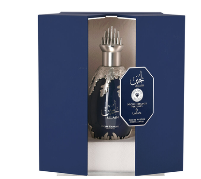 Profumo Arabo Lattafa Niche Emarati Lujain Eau De Parfum Spray 100ml