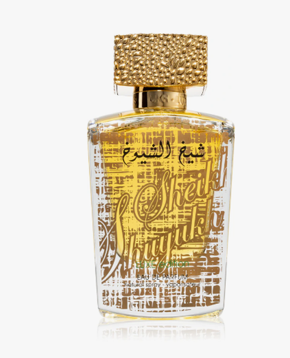 Profumo Arabo Lattafa Sheikh Al Shuyukh Luxe Edition Eau de Parfum unisex 100 ml