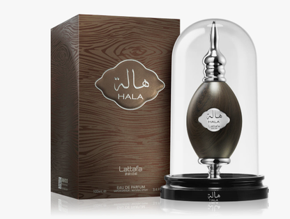 Profumo Arabo Lattafa Pride Hala Eau de Parfum per Uomo 100 ml