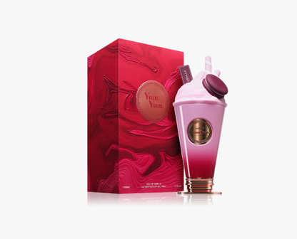 Profumo Arabo Armaf Yum Yum Eau de Parfum 100 ml - Un'Esplosione Golosa di Frutta e Fiori