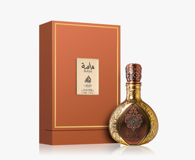 Profumo Arabo Lattafa Pride Masa 100 ml Eau de Parfum Unisex
