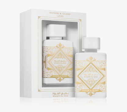 Profumo Arabo Lattafa Badee Al Oud Honor & Glory Eau de Parfum Unisex 100 ml