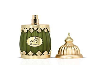 Profumo Arabo Lattafa Niche Emarati Al Narjis 100 ml