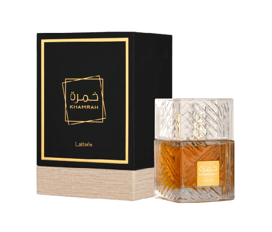Profumo Arabo Lattafa Khamrah Classic 100 ml Eau de Parfum unisex