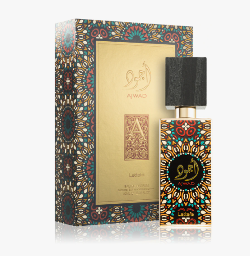 Profumo Arabo Lattafa Ajwad Eau de Parfum Unisex 60 ml