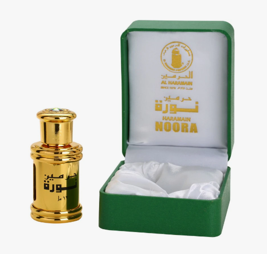 Profumo Arabo Al Haramain Noora olio profumato Unisex 12 ml