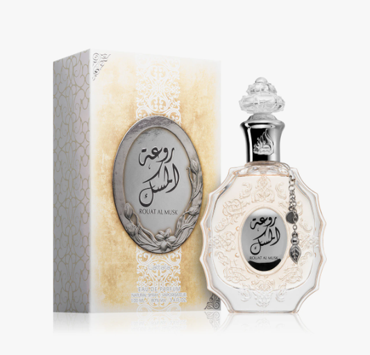 Profumo Arabo Lattafa Rouat Al Musk 100 ml Eau de Parfum Unisex