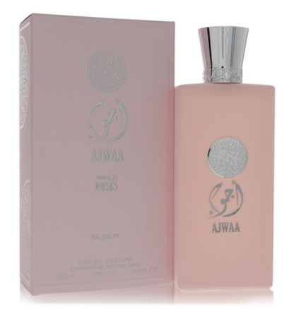 Profumo Arabo Ajwa Roses di Nusuk 100 ml Donna