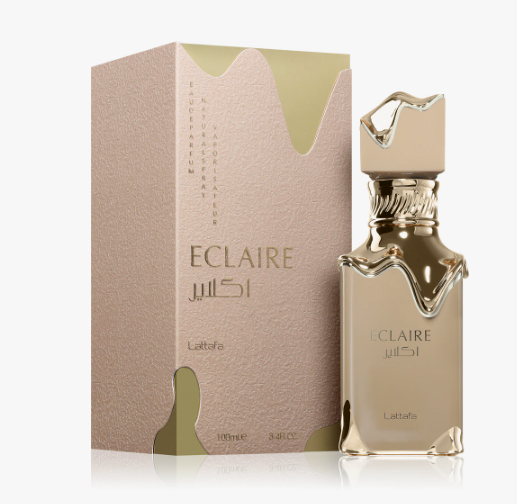 Profumo Arabo Lattafa Eclaire Eau de Parfum Unisex 100 ml