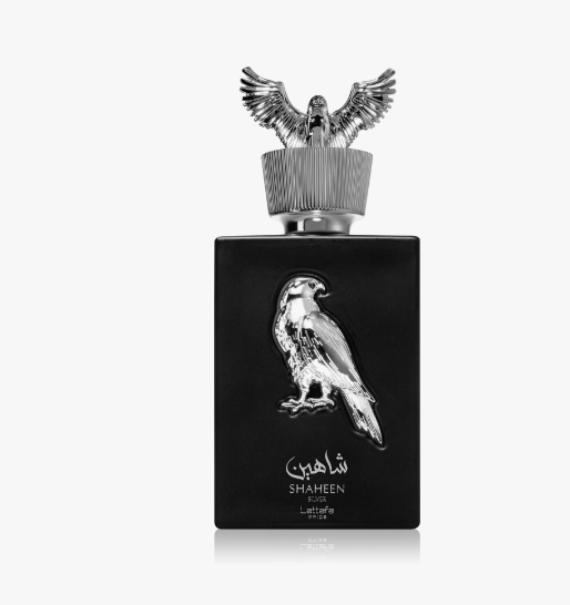 Profumo Arabo Lattafa Lattafa Pride Shaheen Silver 100 ml Eau de Parfum per uomo