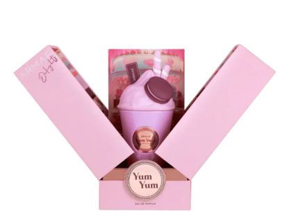 Profumo Arabo Armaf Yum Yum Eau de Parfum 100 ml - Un'Esplosione Golosa di Frutta e Fiori