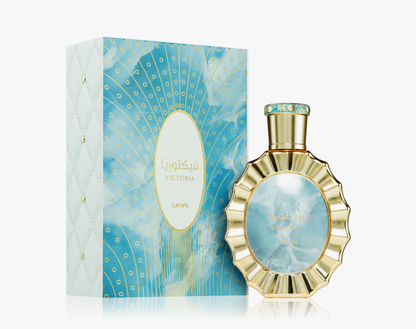 Profumo Arabo Lattafa Victoria Eau De Parfum 100 ml Eau de Parfum Unisex