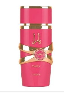 Profumo Arabo Lattafa Yara Candy Eau de Parfum 100 ml Spray Donna