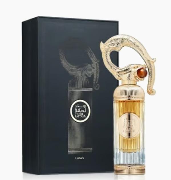 Profumo Arabo Lattafa Sehr Eau De Parfum 100ml UNISEX