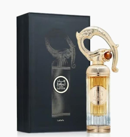Profumo Arabo Lattafa Sehr Eau De Parfum 100ml UNISEX
