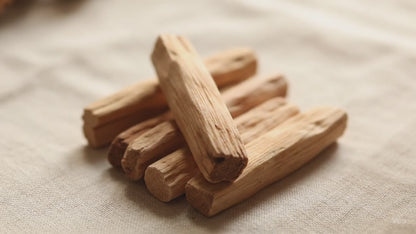 Palo Santo Naturale Qualità Extra- Legno Sacro con Profumo Unico e Essenza Calmante per Purificazione Energetica e Aromaterapia