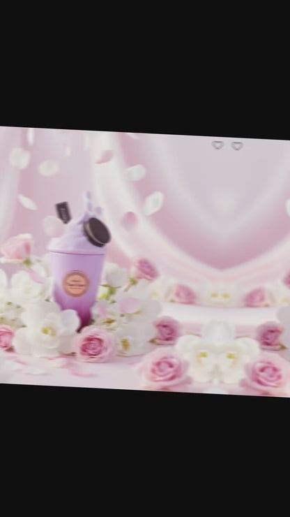 Profumo Arabo Armaf Yum Yum Eau de Parfum 100 ml - Un'Esplosione Golosa di Frutta e Fiori